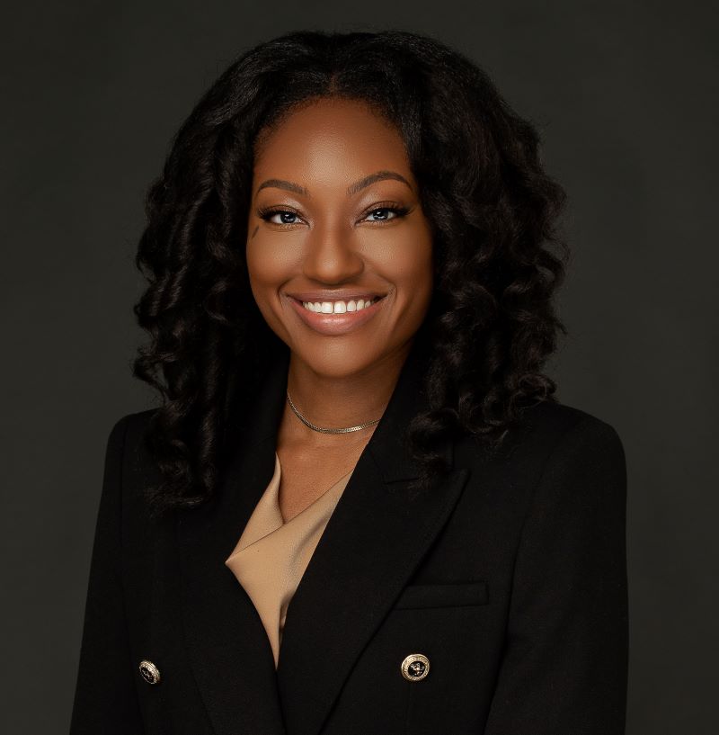 Dr. Amanda Onalaja-Underwood