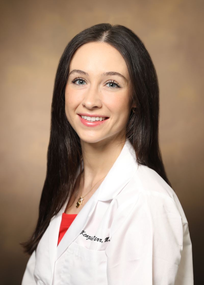 Dr. McKenzie Dirr