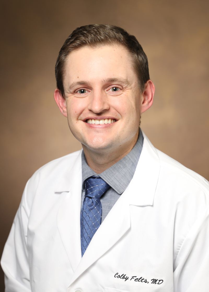 Dr. Colby Felts