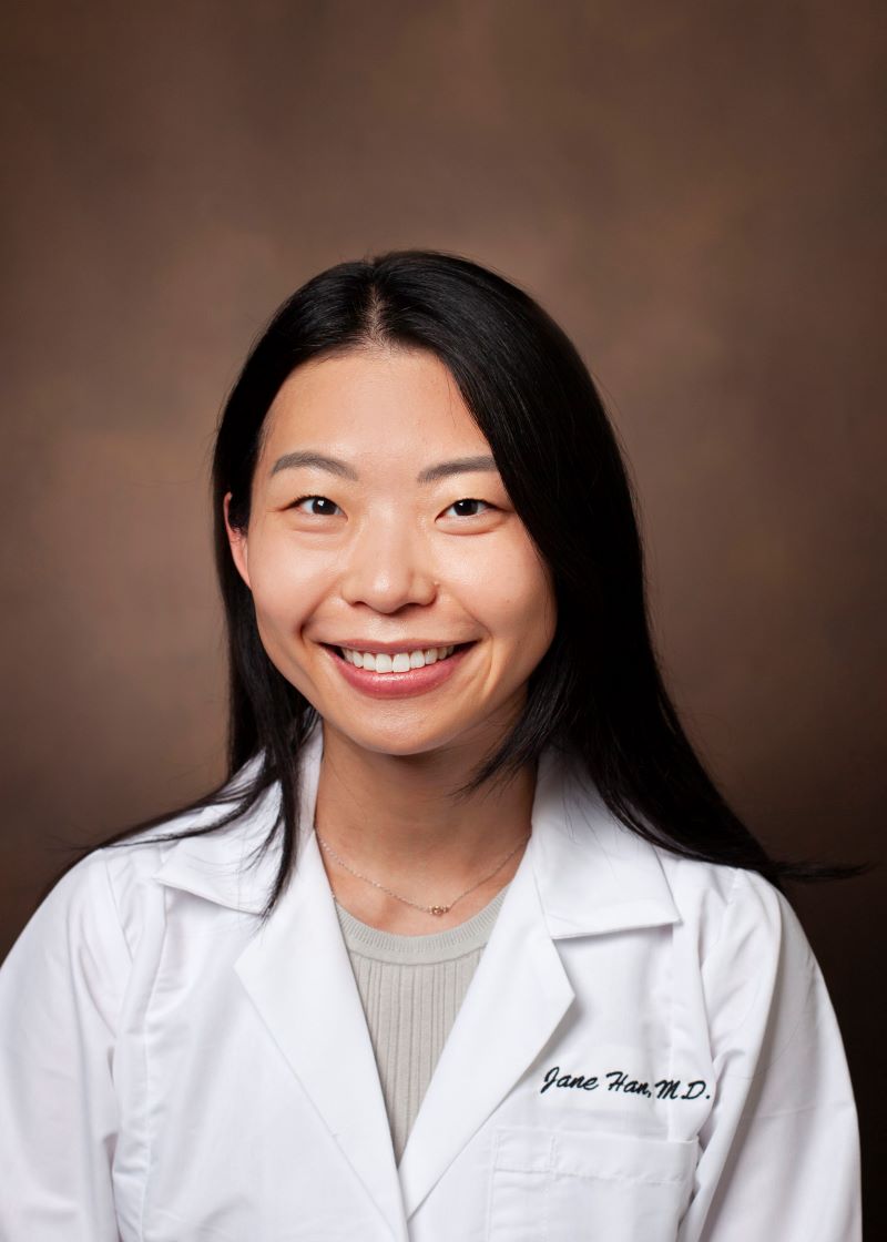 Dr. Jane Han