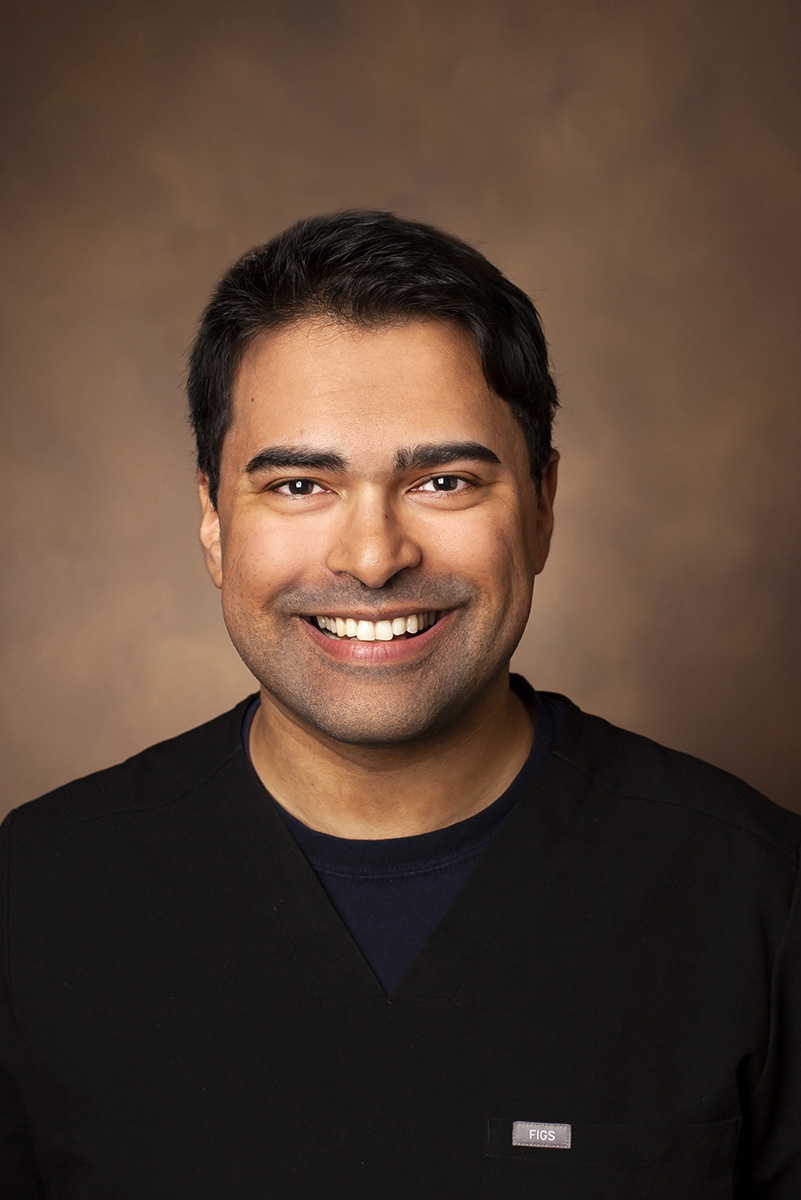 Dr. Eric Mukherjee