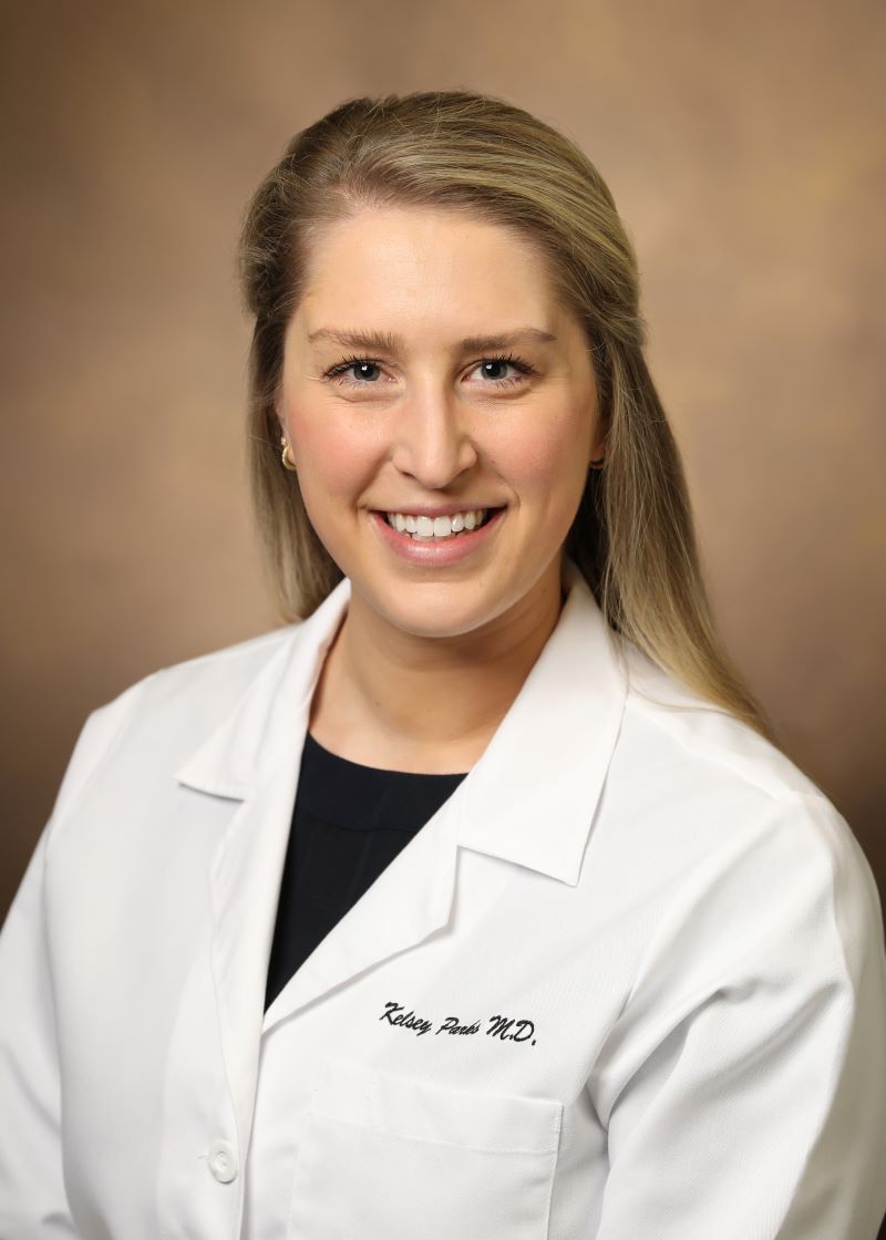 Dr. Kelsey Parks