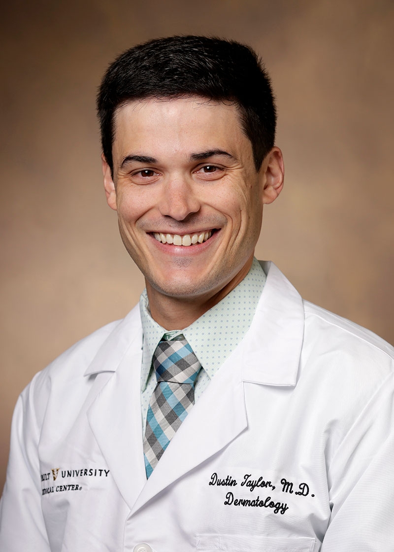 Dr. Dustin Taylor