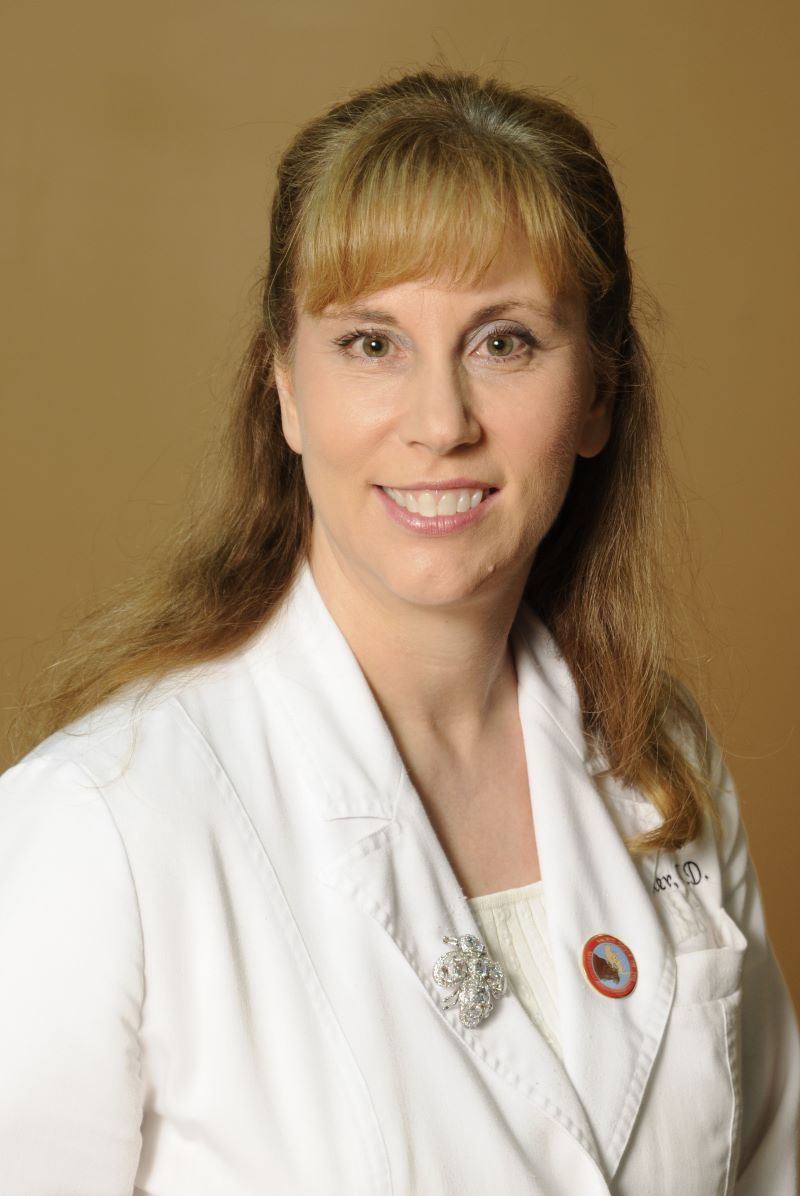 Dr. Jami Miller