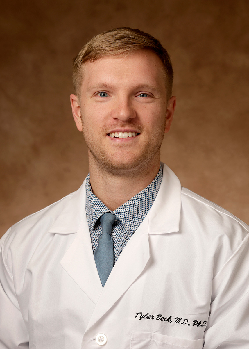 Dr. Tyler Beck