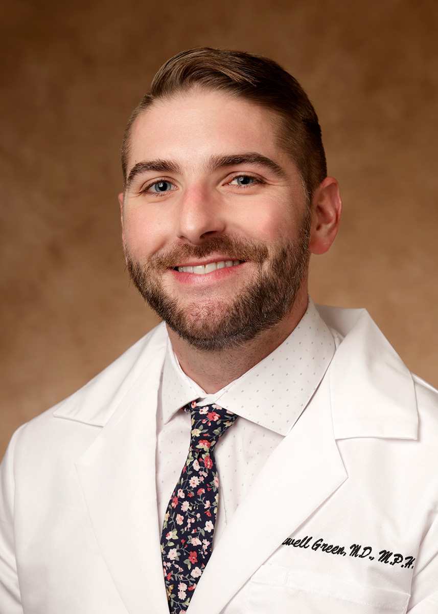 Dr. Maxwell Green