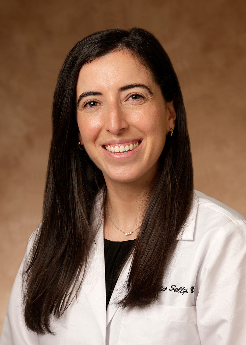 Dr. Georgina Sellyn
