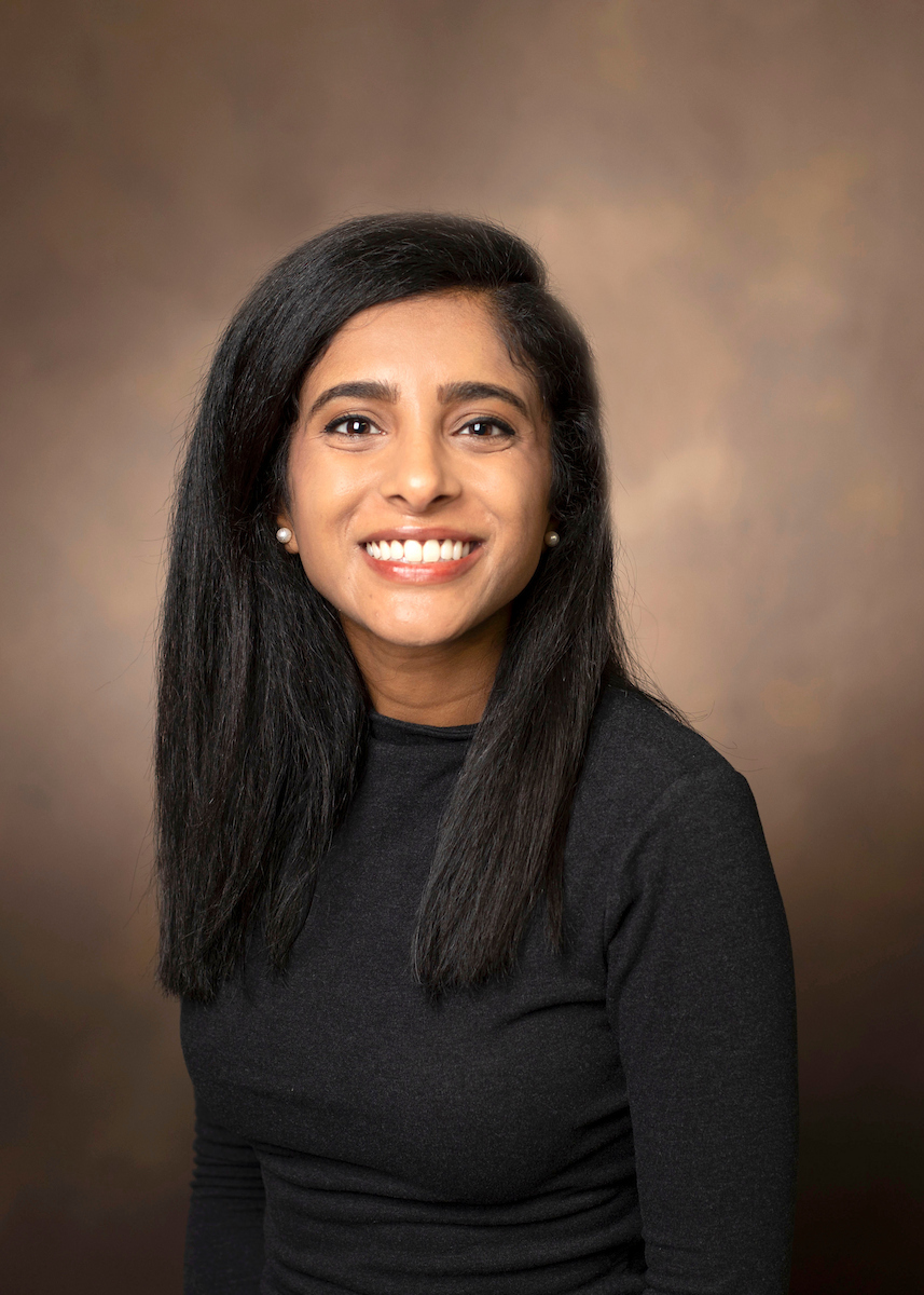 Dr. Manisha Ravi