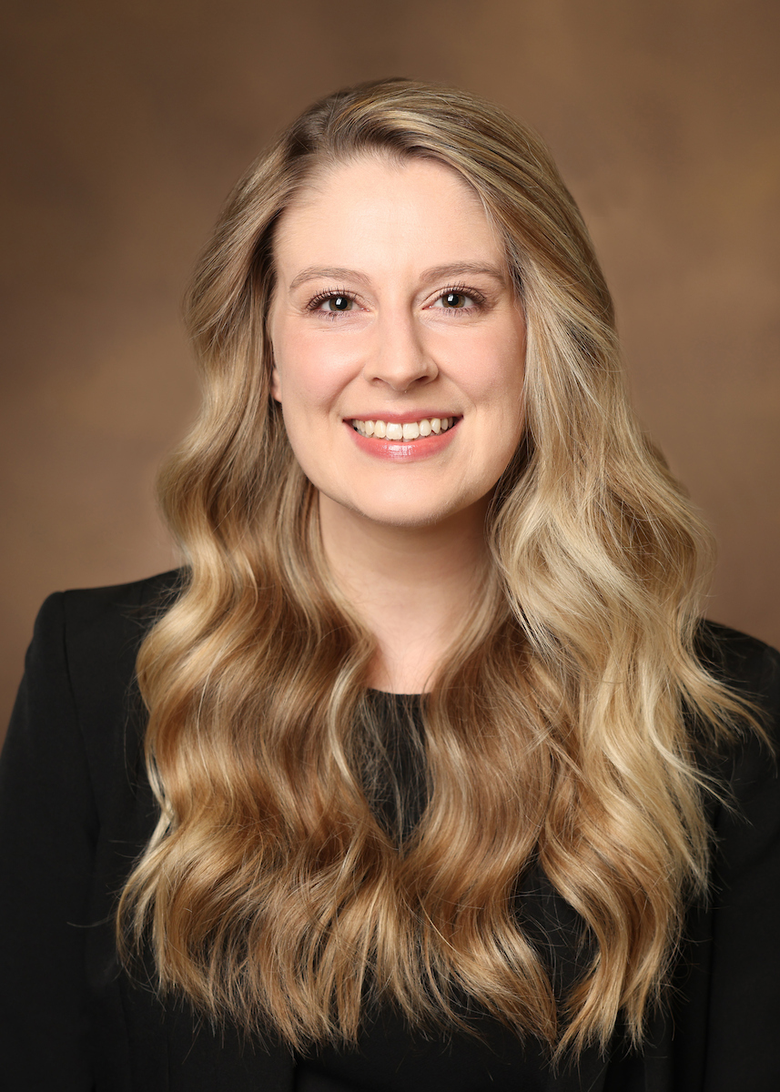 Dr. Jayci Rhein headshot